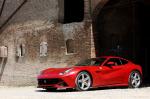 Ferrari F12berlinetta 2012 года